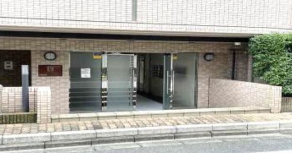 apartment 東京都荒川区西日暮里２丁目39-7　ＧＳハイム日暮里101