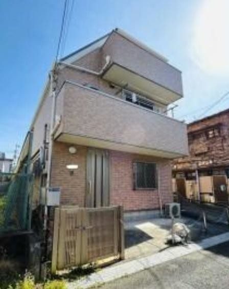 detached 東京都荒川区西日暮里２丁目39-7　ＧＳハイム日暮里101