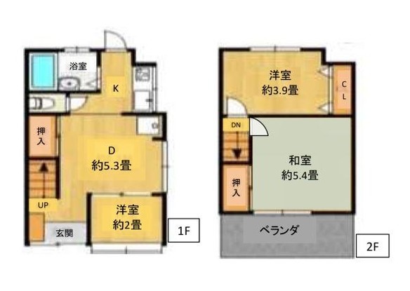 detached 東京都荒川区西日暮里２丁目39-7　ＧＳハイム日暮里101