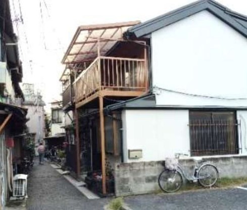 detached 東京都荒川区西日暮里２丁目39-7　ＧＳハイム日暮里101