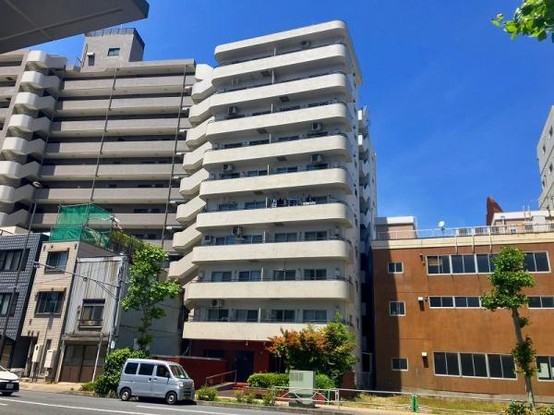 apartment 東京都荒川区西日暮里２丁目39-7　ＧＳハイム日暮里101
