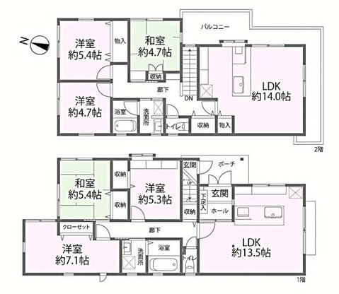 detached 東京都荒川区西日暮里２丁目39-7　ＧＳハイム日暮里101