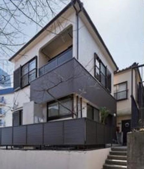 detached 東京都荒川区西日暮里２丁目39-7　ＧＳハイム日暮里101