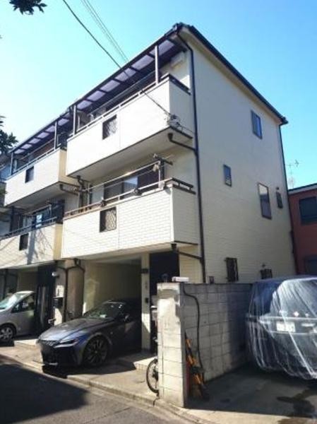 detached 東京都荒川区西日暮里２丁目39-7　ＧＳハイム日暮里101