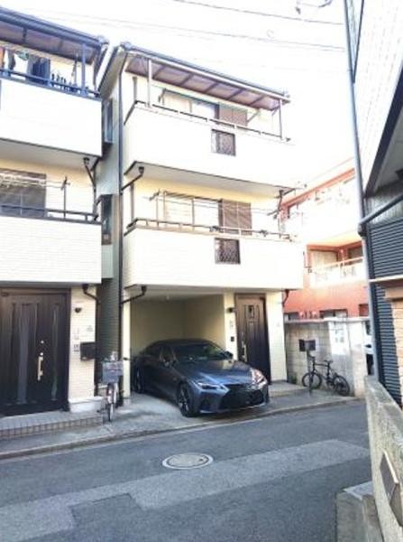 detached 東京都荒川区西日暮里２丁目39-7　ＧＳハイム日暮里101