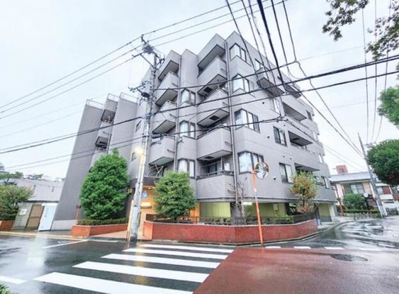 apartment 東京都荒川区西日暮里２丁目39-7　ＧＳハイム日暮里101