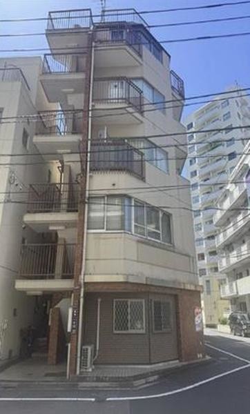 apartment 東京都荒川区西日暮里２丁目39-7　ＧＳハイム日暮里101