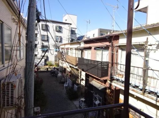 detached 東京都荒川区西日暮里２丁目39-7　ＧＳハイム日暮里101