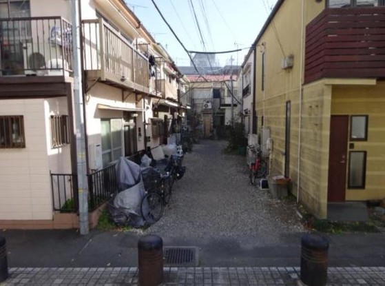 detached 東京都荒川区西日暮里２丁目39-7　ＧＳハイム日暮里101