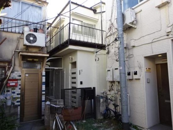 detached 東京都荒川区西日暮里２丁目39-7　ＧＳハイム日暮里101