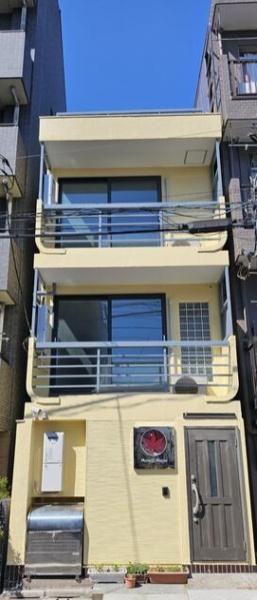 detached 東京都荒川区西日暮里２丁目39-7　ＧＳハイム日暮里101