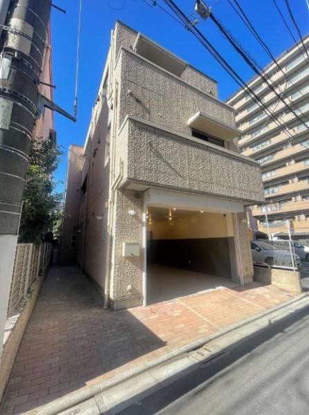 detached 東京都荒川区西日暮里２丁目39-7　ＧＳハイム日暮里101