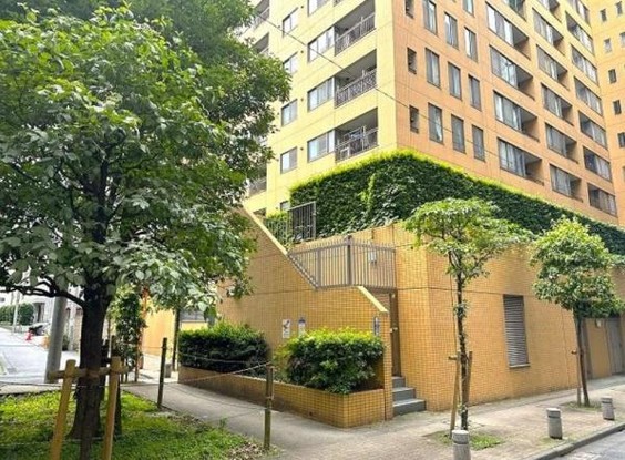 apartment 東京都荒川区西日暮里２丁目39-7　ＧＳハイム日暮里101