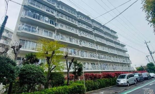 apartment 東京都荒川区西日暮里２丁目39-7　ＧＳハイム日暮里101