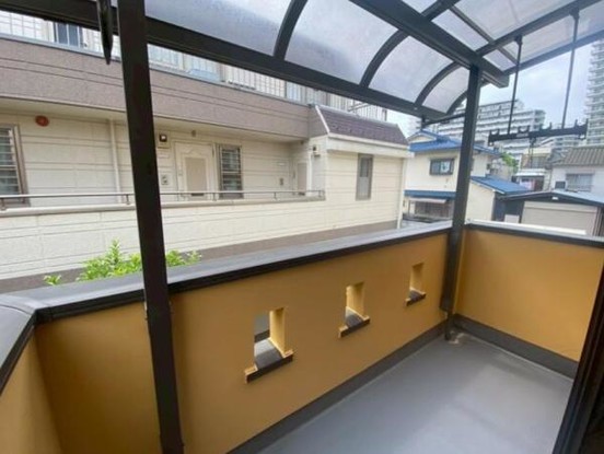 detached 東京都荒川区西日暮里２丁目39-7　ＧＳハイム日暮里101