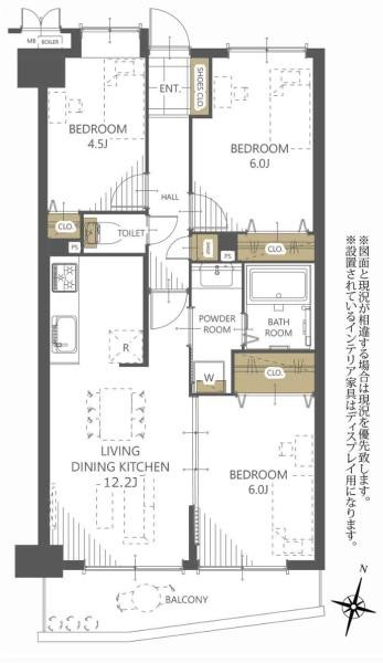 apartment 東京都荒川区西日暮里２丁目39-7　ＧＳハイム日暮里101