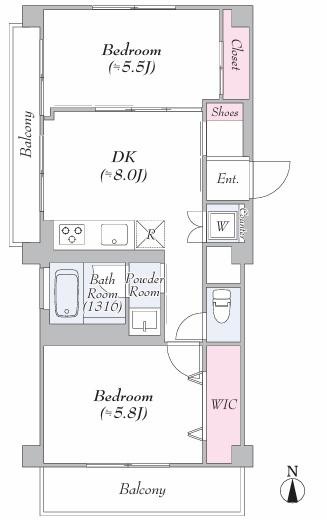apartment 東京都荒川区西日暮里２丁目39-7　ＧＳハイム日暮里101