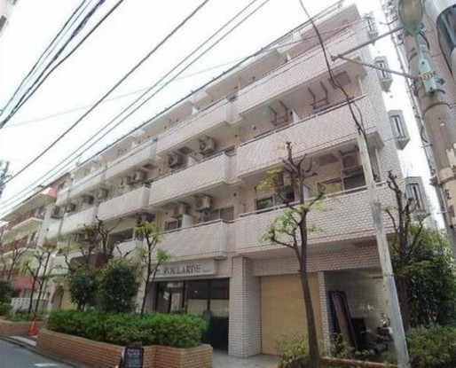 apartment 東京都荒川区西日暮里２丁目39-7　ＧＳハイム日暮里101