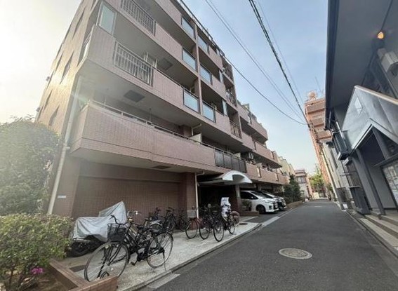 apartment 東京都荒川区西日暮里２丁目39-7　ＧＳハイム日暮里101