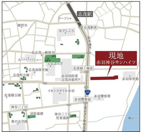 apartment 東京都荒川区西日暮里２丁目39-7　ＧＳハイム日暮里101
