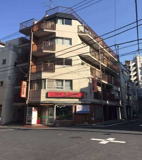 apartment 東京都荒川区西日暮里２丁目39-7　ＧＳハイム日暮里101