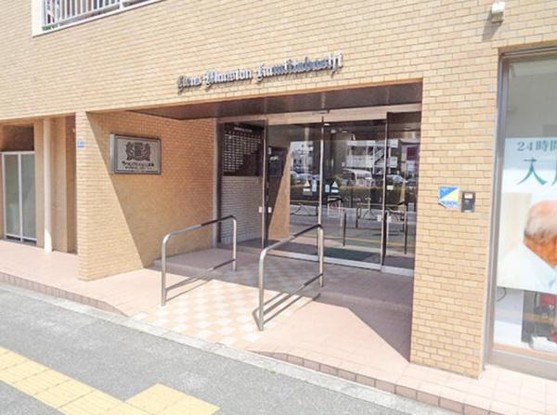 apartment 東京都荒川区西日暮里２丁目39-7　ＧＳハイム日暮里101