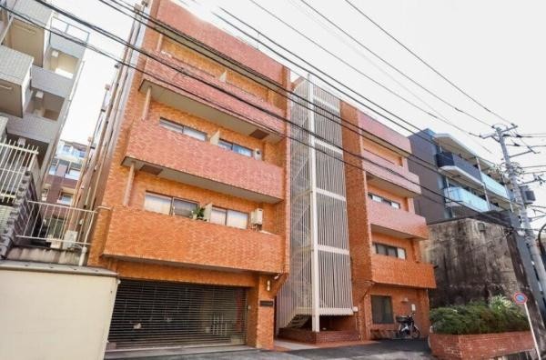 apartment 東京都荒川区西日暮里２丁目39-7　ＧＳハイム日暮里101