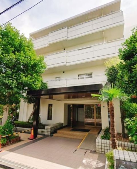 apartment 東京都荒川区西日暮里２丁目39-7　ＧＳハイム日暮里101