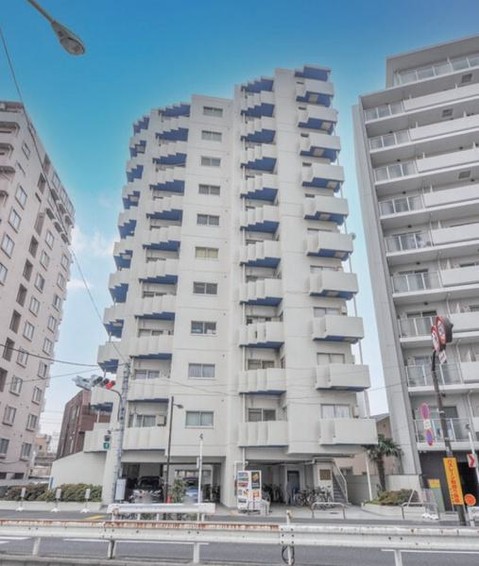apartment 東京都荒川区西日暮里２丁目39-7　ＧＳハイム日暮里101