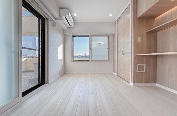 apartment 東京都荒川区西日暮里２丁目39-7　ＧＳハイム日暮里101