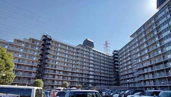 apartment 東京都荒川区西日暮里２丁目39-7　ＧＳハイム日暮里101