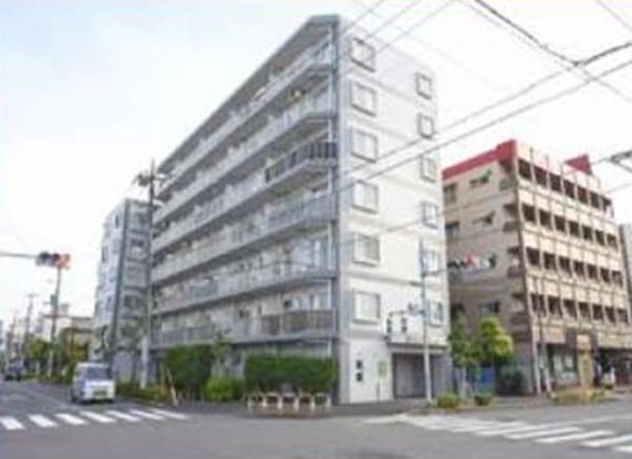apartment 東京都荒川区西日暮里２丁目39-7　ＧＳハイム日暮里101
