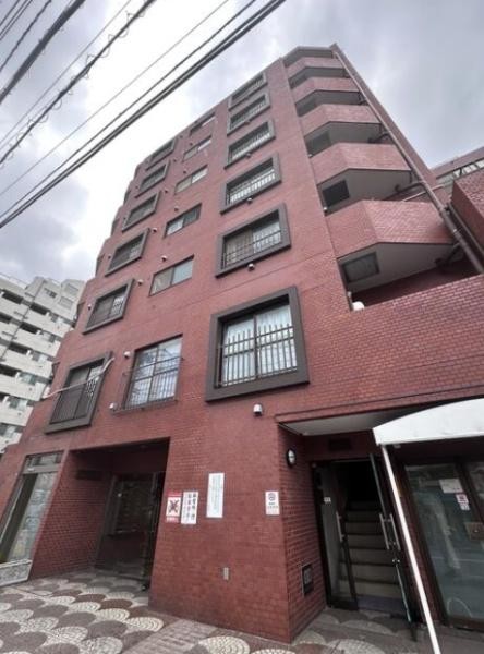 apartment 東京都荒川区西日暮里２丁目39-7　ＧＳハイム日暮里101