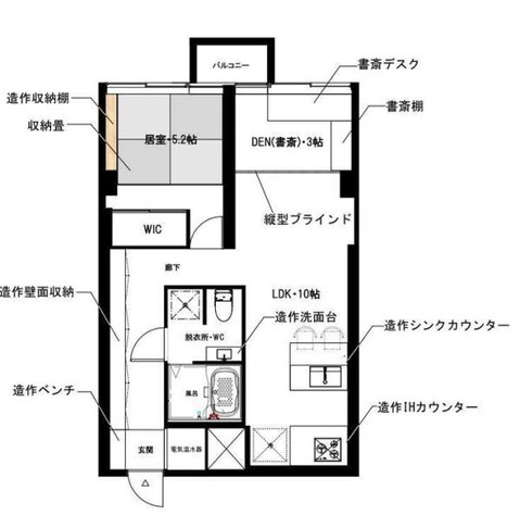 apartment 東京都荒川区西日暮里２丁目39-7　ＧＳハイム日暮里101