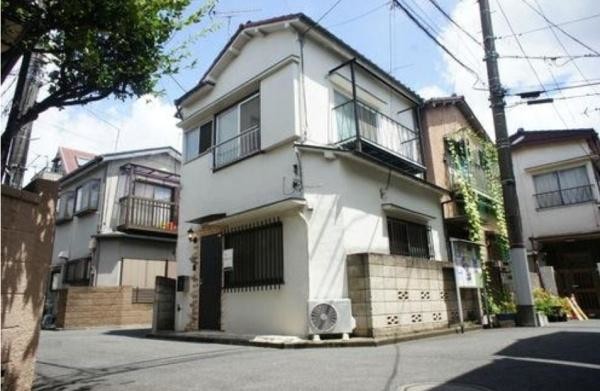 detached 東京都荒川区西日暮里２丁目39-7　ＧＳハイム日暮里101