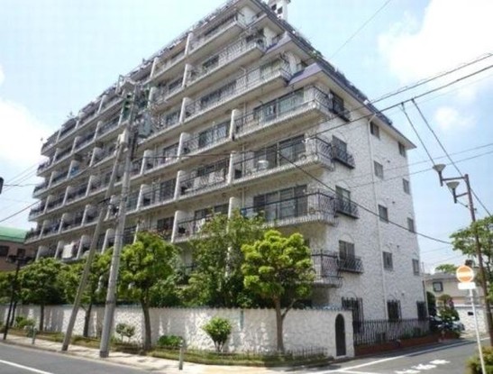 apartment 東京都荒川区西日暮里２丁目39-7　ＧＳハイム日暮里101