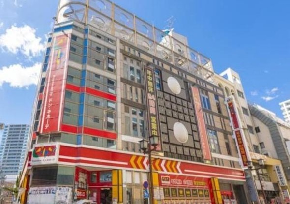 apartment 東京都荒川区西日暮里２丁目39-7　ＧＳハイム日暮里101