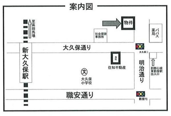apartment 東京都荒川区西日暮里２丁目39-7　ＧＳハイム日暮里101