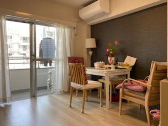 apartment 東京都荒川区西日暮里２丁目39-7　ＧＳハイム日暮里101