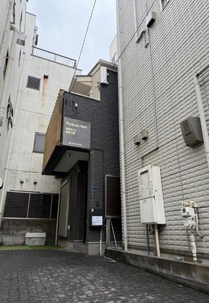 detached 東京都荒川区西日暮里２丁目39-7　ＧＳハイム日暮里101