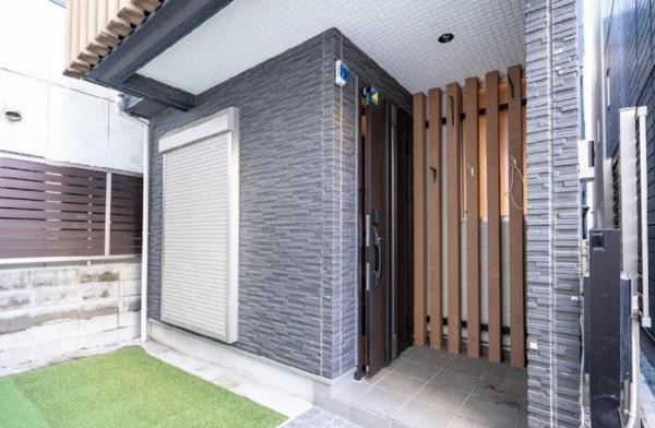 detached 東京都荒川区西日暮里２丁目39-7　ＧＳハイム日暮里101