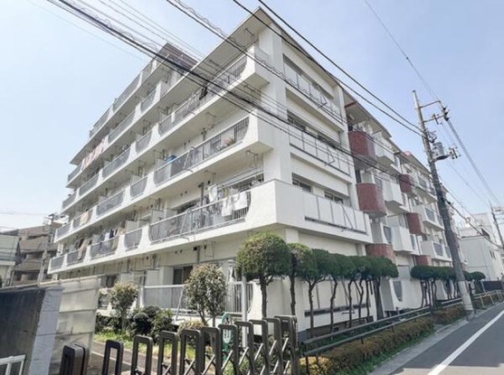 apartment 東京都荒川区西日暮里２丁目39-7　ＧＳハイム日暮里101