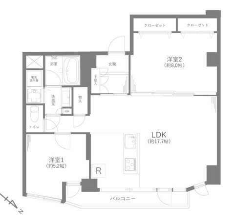 apartment 東京都荒川区西日暮里２丁目39-7　ＧＳハイム日暮里101