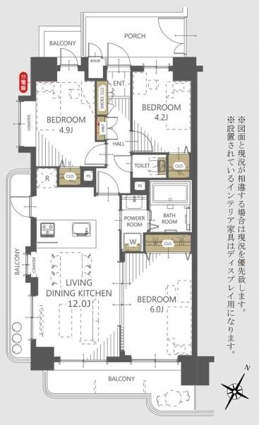 apartment 東京都荒川区西日暮里２丁目39-7　ＧＳハイム日暮里101