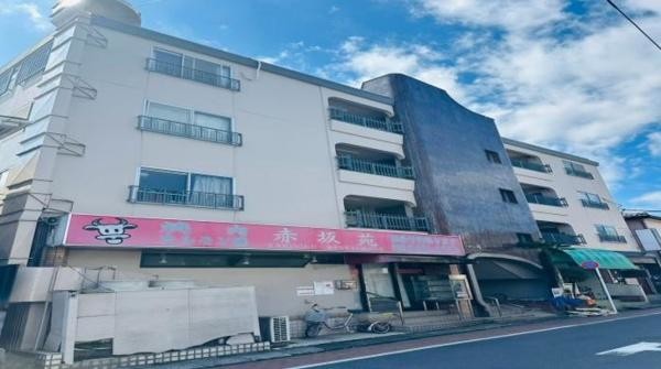 apartment 東京都荒川区西日暮里２丁目39-7　ＧＳハイム日暮里101