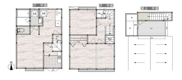 detached 東京都荒川区西日暮里２丁目39-7　ＧＳハイム日暮里101