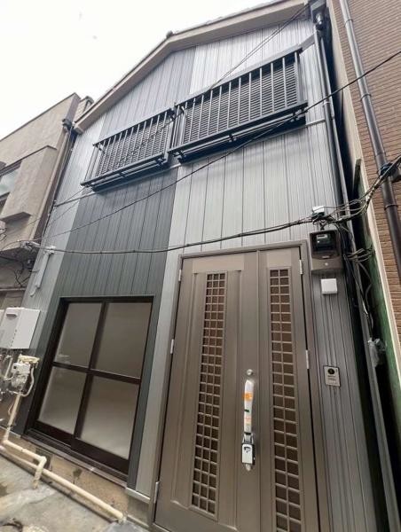 detached 東京都荒川区西日暮里２丁目39-7　ＧＳハイム日暮里101