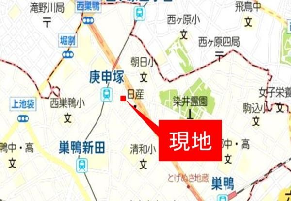 townhouse 東京都荒川区西日暮里２丁目39-7　ＧＳハイム日暮里101