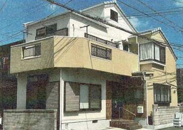 detached 東京都荒川区西日暮里２丁目39-7　ＧＳハイム日暮里101