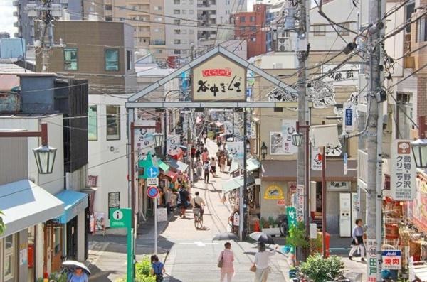 apartment 東京都荒川区西日暮里２丁目39-7　ＧＳハイム日暮里101